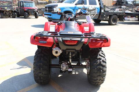 2025 Honda FourTrax Rancher 4x4 in The Dalles, Oregon - Photo 7