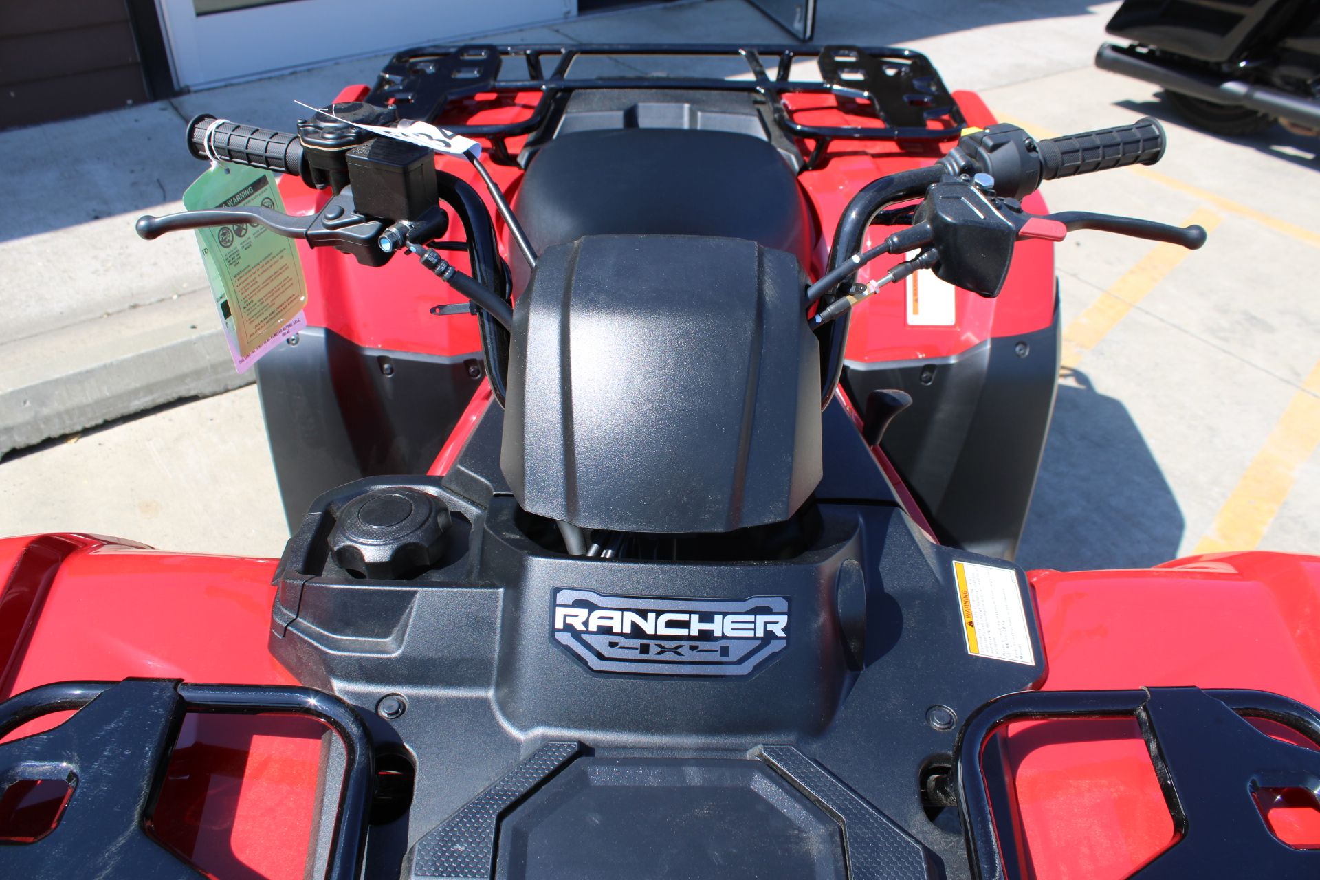 2025 Honda FourTrax Rancher 4x4 in The Dalles, Oregon - Photo 10