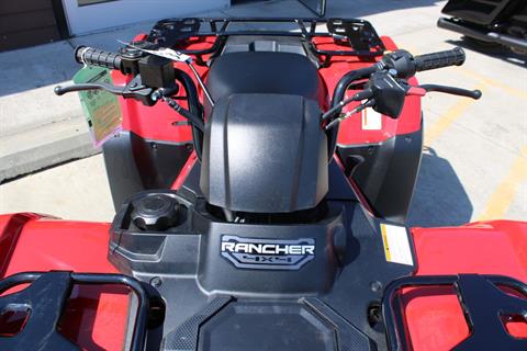 2025 Honda FourTrax Rancher 4x4 in The Dalles, Oregon - Photo 10