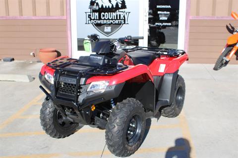 2025 Honda FourTrax Rancher 4x4 in The Dalles, Oregon - Photo 3