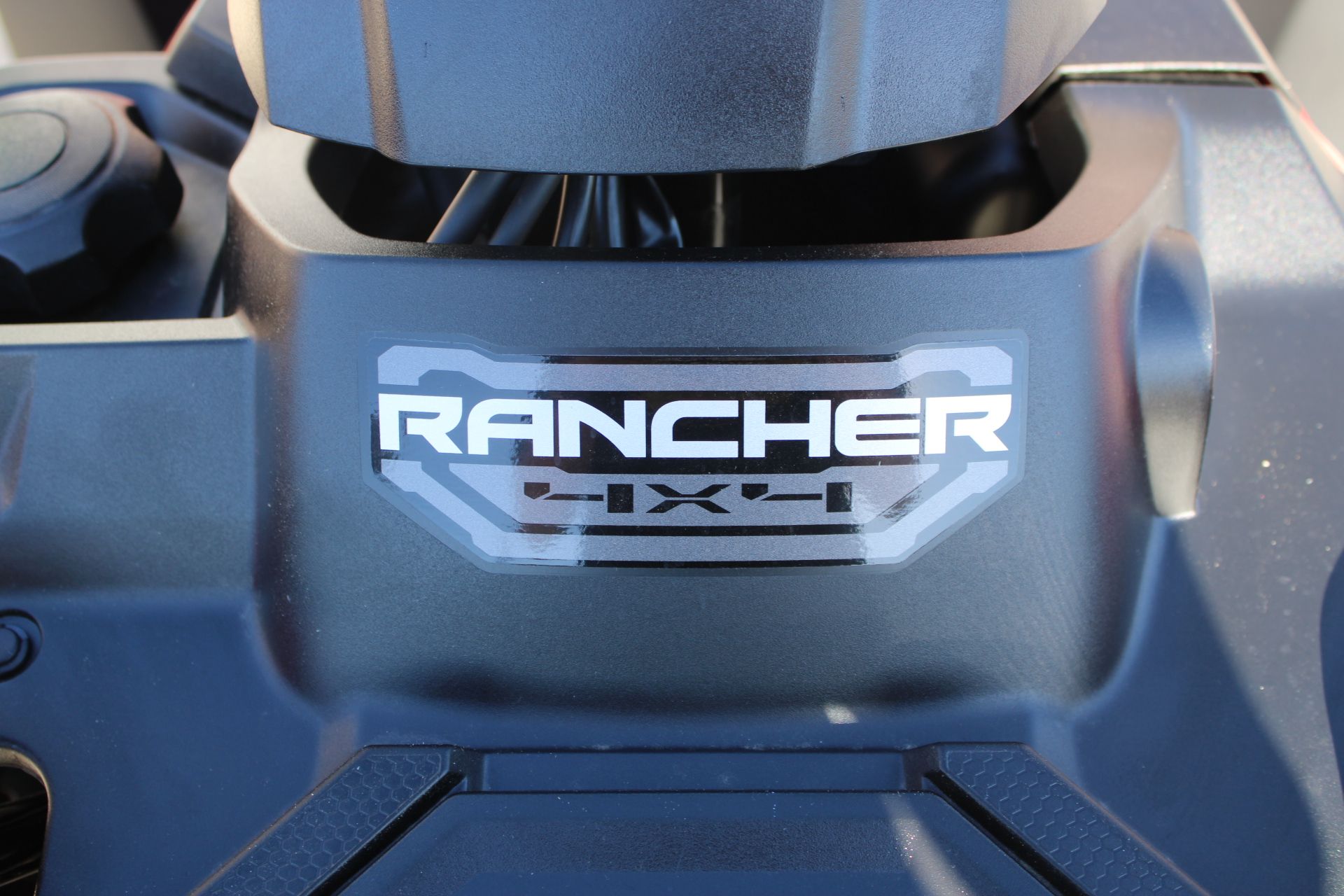 2025 Honda FourTrax Rancher 4x4 in The Dalles, Oregon - Photo 8