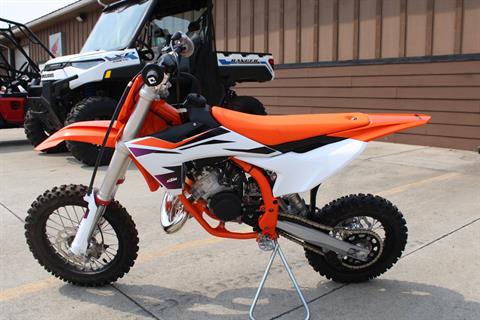 2025 KTM 50 SX in The Dalles, Oregon - Photo 6