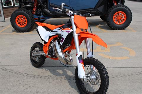 2025 KTM 50 SX in The Dalles, Oregon - Photo 1