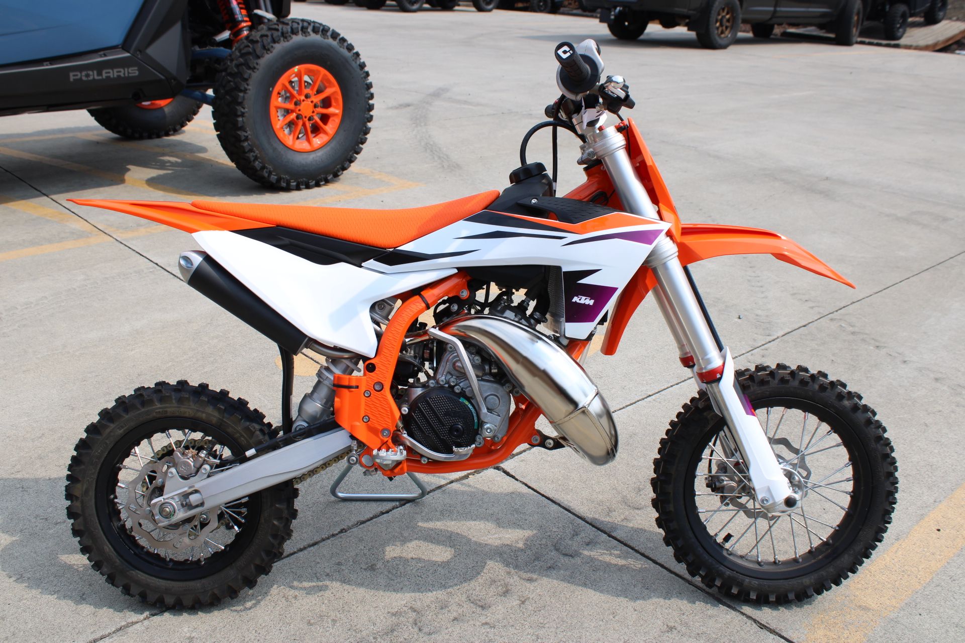 2025 KTM 50 SX in The Dalles, Oregon - Photo 4