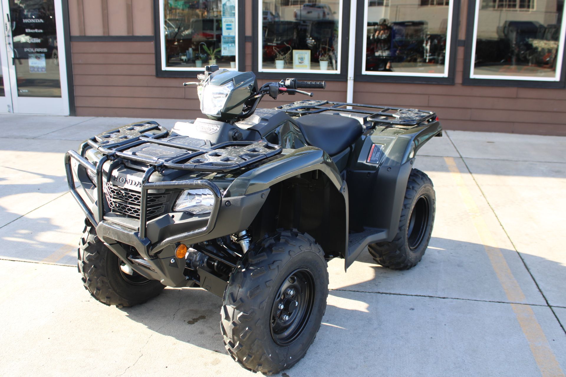 2026 Honda FourTrax Foreman 4x4 EPS in The Dalles, Oregon - Photo 3