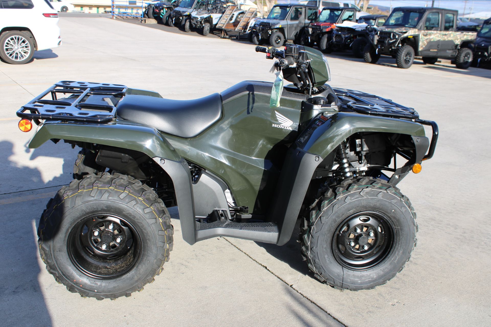 2026 Honda FourTrax Foreman 4x4 EPS in The Dalles, Oregon - Photo 4