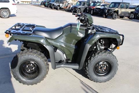 2026 Honda FourTrax Foreman 4x4 EPS in The Dalles, Oregon - Photo 4