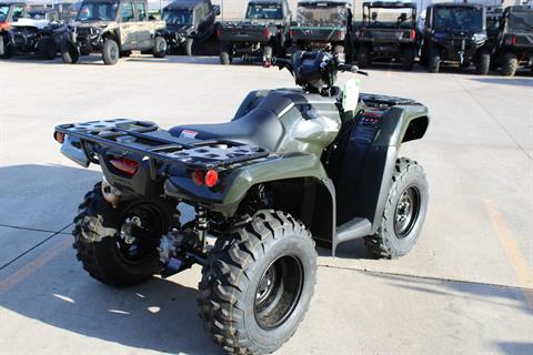 2026 Honda FourTrax Foreman 4x4 EPS in The Dalles, Oregon - Photo 5