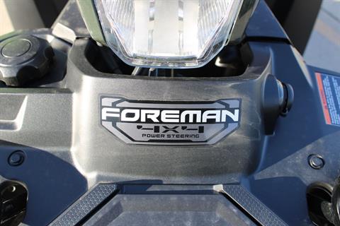 2026 Honda FourTrax Foreman 4x4 EPS in The Dalles, Oregon - Photo 10