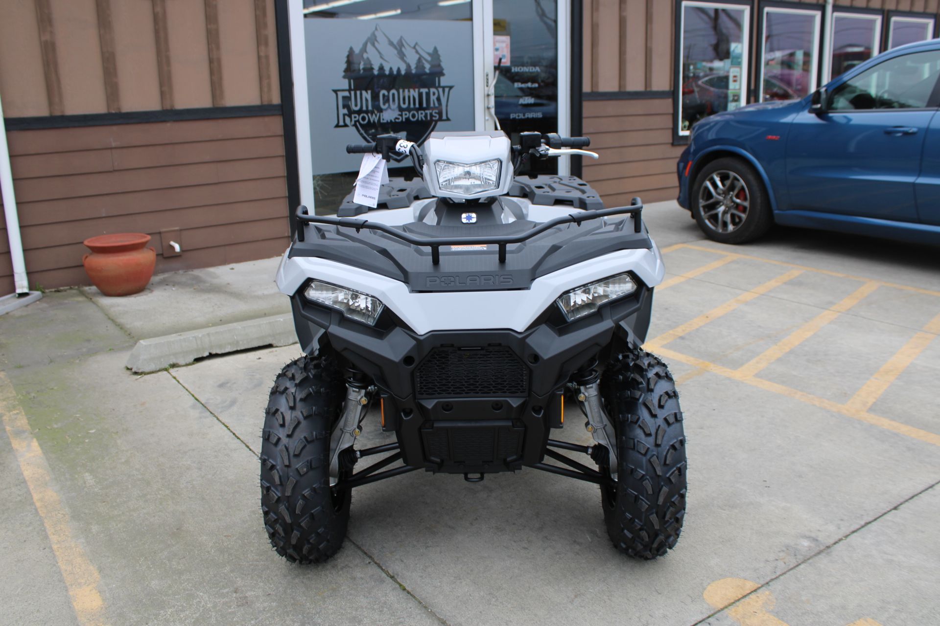 2026 Polaris Sportsman 450 H.O. in The Dalles, Oregon - Photo 2