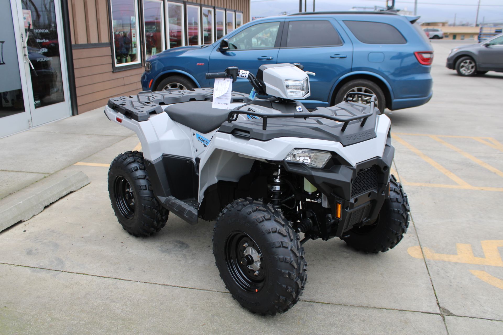 2026 Polaris Sportsman 450 H.O. in The Dalles, Oregon - Photo 1