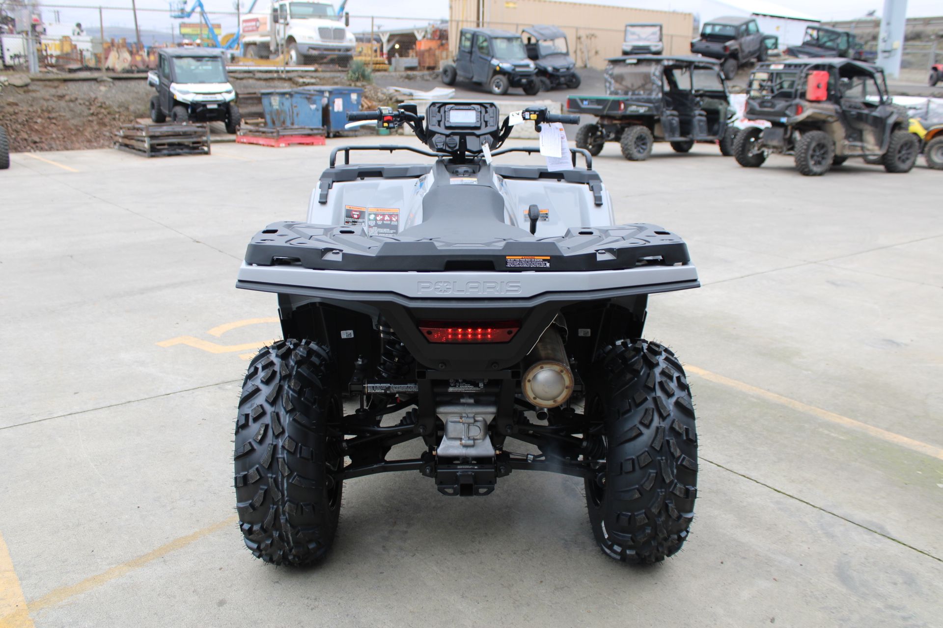 2026 Polaris Sportsman 450 H.O. in The Dalles, Oregon - Photo 6