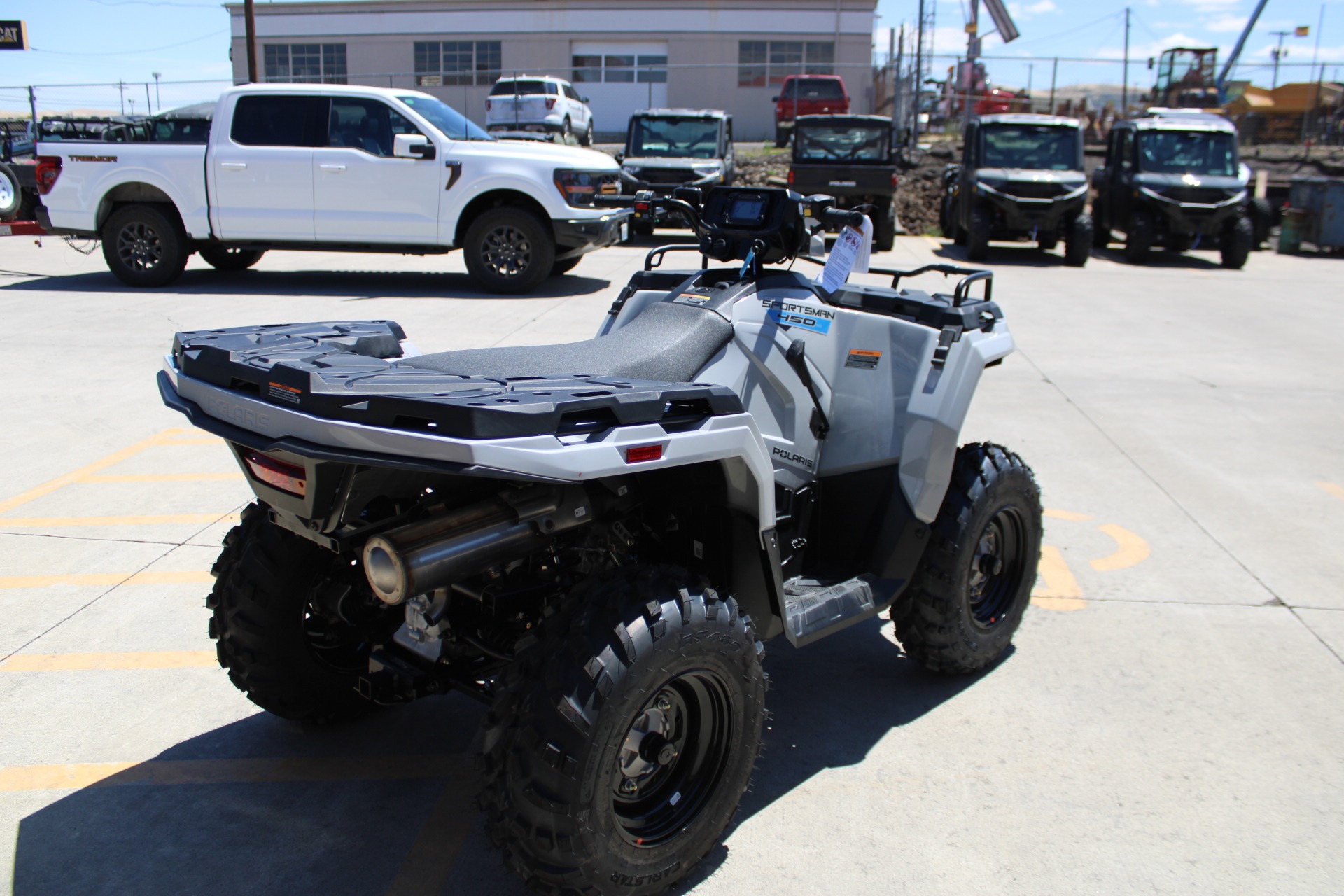 2026 Polaris Sportsman 450 H.O. in The Dalles, Oregon - Photo 5