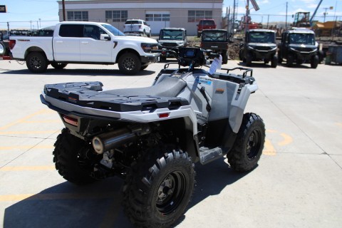 2026 Polaris Sportsman 450 H.O. in The Dalles, Oregon - Photo 5
