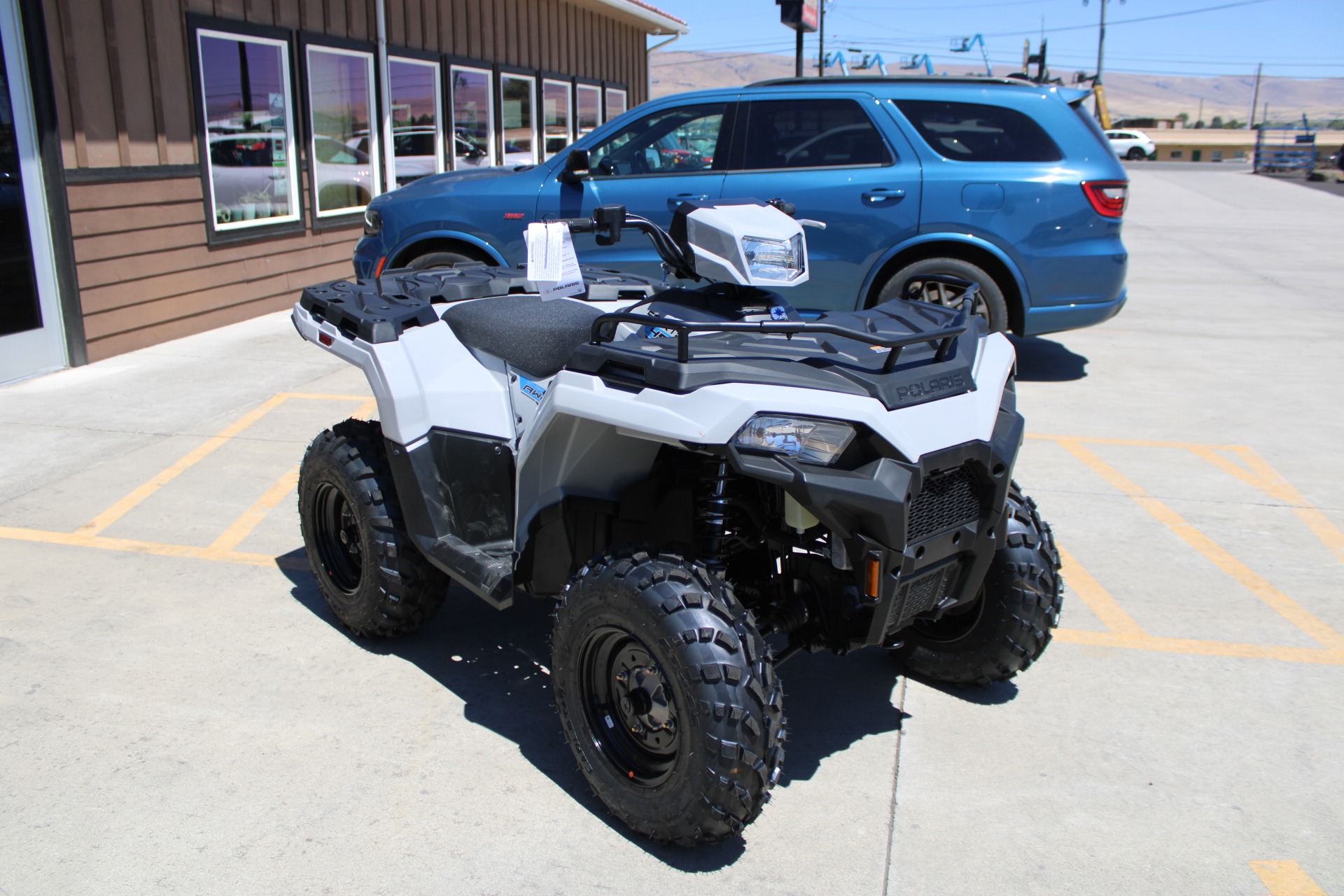 2026 Polaris Sportsman 450 H.O. in The Dalles, Oregon - Photo 1