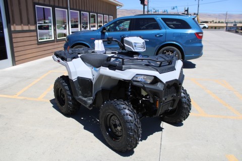 2026 Polaris Sportsman 450 H.O. in The Dalles, Oregon - Photo 1