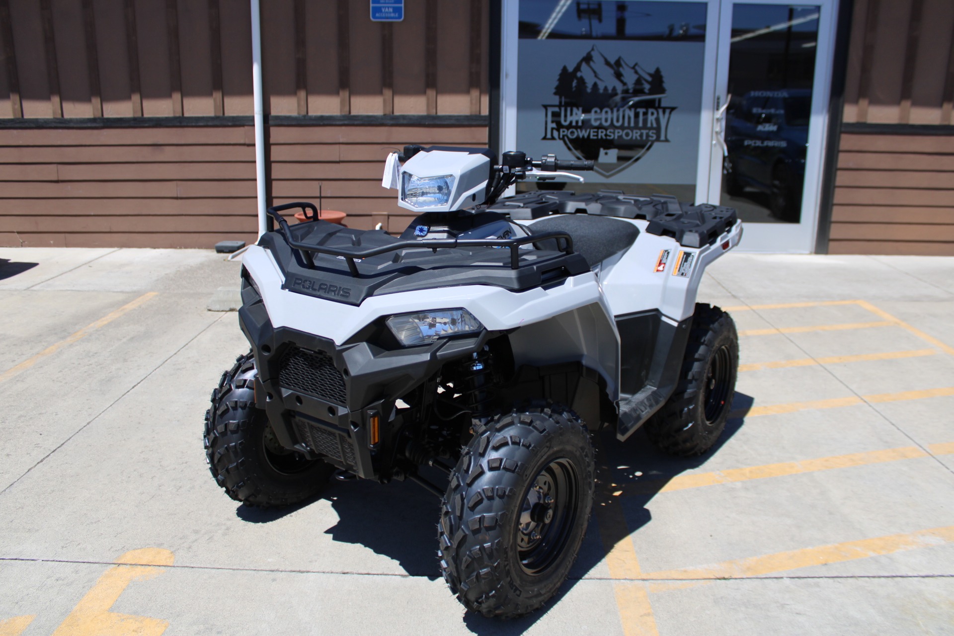 2026 Polaris Sportsman 450 H.O. in The Dalles, Oregon - Photo 3