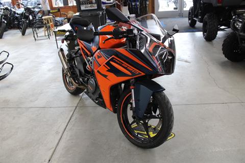 2022 KTM RC 390 in The Dalles, Oregon - Photo 1