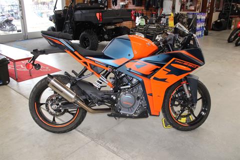 2022 KTM RC 390 in The Dalles, Oregon - Photo 5