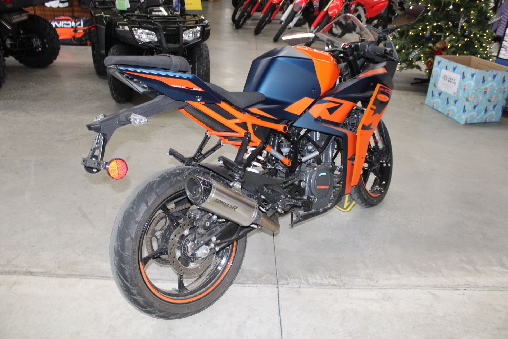 2022 KTM RC 390 in The Dalles, Oregon - Photo 6