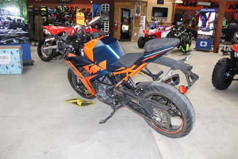2022 KTM RC 390 in The Dalles, Oregon - Photo 8