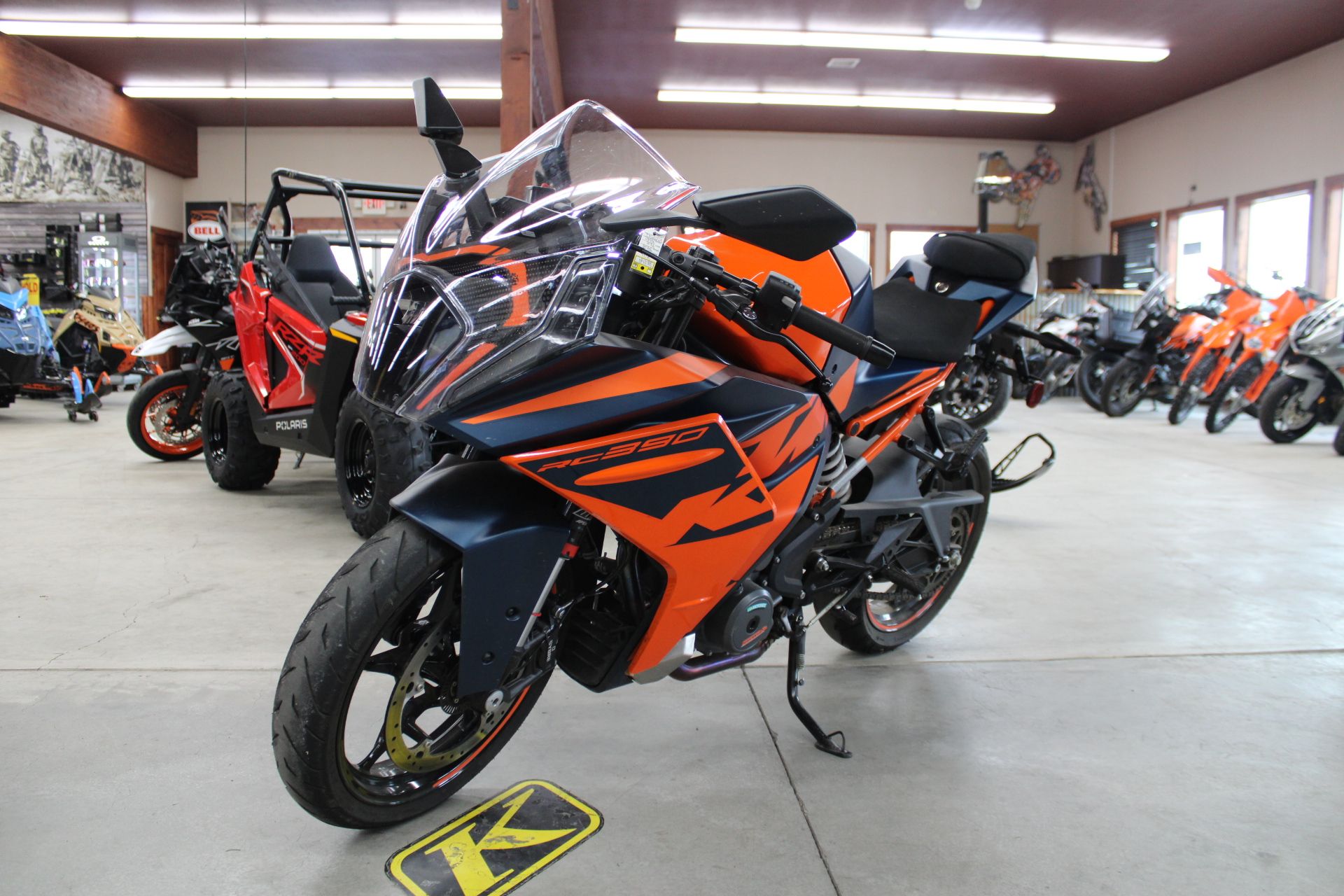 2022 KTM RC 390 in The Dalles, Oregon - Photo 3