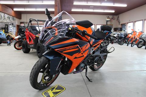 2022 KTM RC 390 in The Dalles, Oregon - Photo 3
