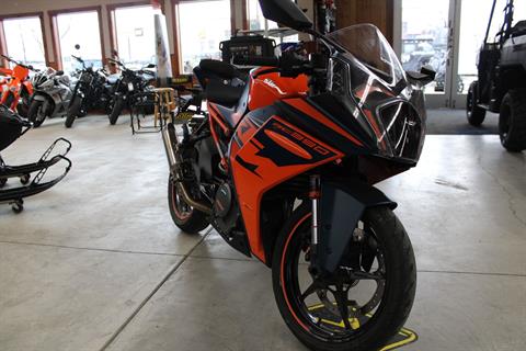 2022 KTM RC 390 in The Dalles, Oregon - Photo 4