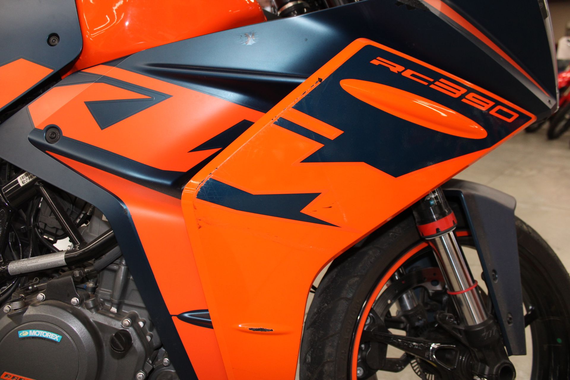 2022 KTM RC 390 in The Dalles, Oregon - Photo 12