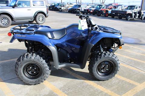 2026 Honda FourTrax Rancher 4x4 Automatic DCT IRS EPS in The Dalles, Oregon - Photo 4