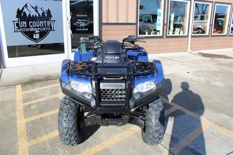 2026 Honda FourTrax Rancher 4x4 Automatic DCT IRS EPS in The Dalles, Oregon - Photo 2