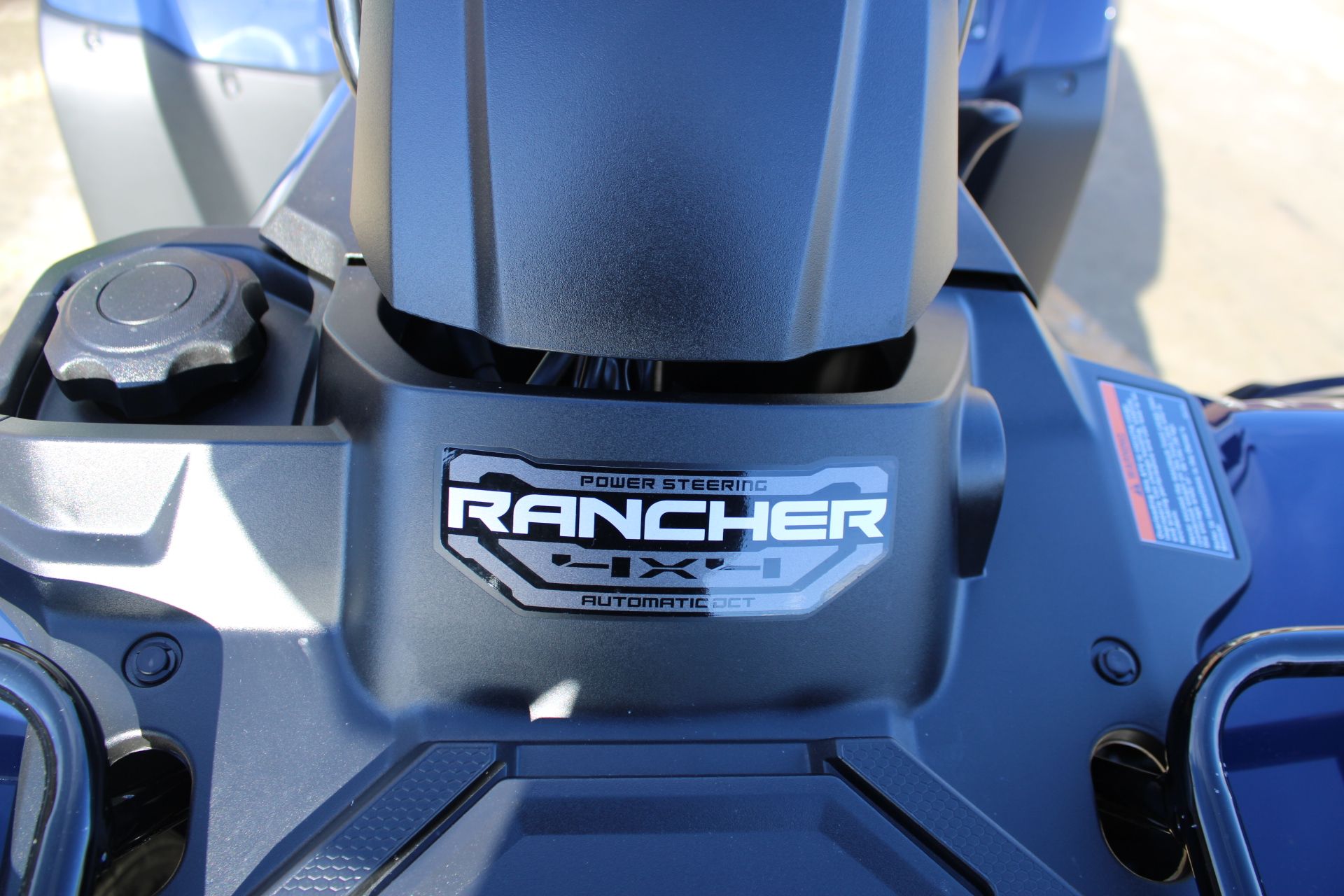 2026 Honda FourTrax Rancher 4x4 Automatic DCT IRS EPS in The Dalles, Oregon - Photo 9