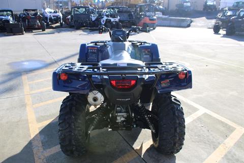 2026 Honda FourTrax Rancher 4x4 Automatic DCT IRS EPS in The Dalles, Oregon - Photo 6