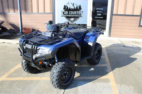 2026 Honda FourTrax Rancher 4x4 Automatic DCT IRS EPS in The Dalles, Oregon - Photo 3