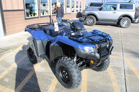 2026 Honda FourTrax Rancher 4x4 Automatic DCT IRS EPS in The Dalles, Oregon - Photo 1