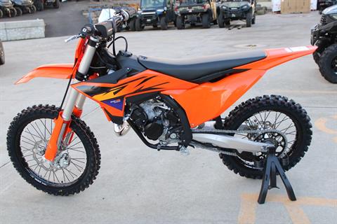 2026 KTM 125 SX in The Dalles, Oregon - Photo 7