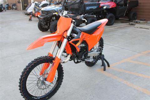 2026 KTM 125 SX in The Dalles, Oregon - Photo 3