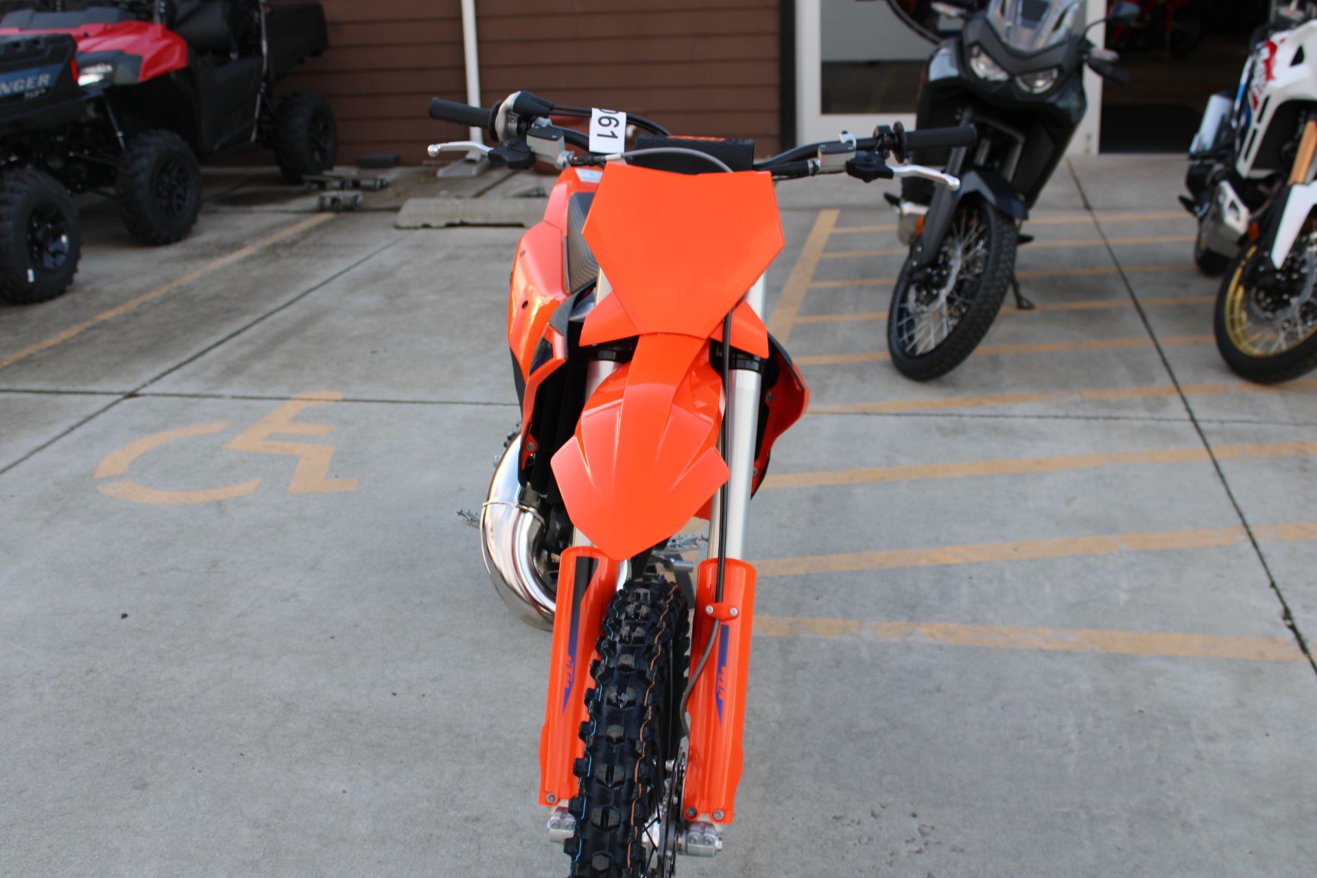 2026 KTM 125 SX in The Dalles, Oregon - Photo 2