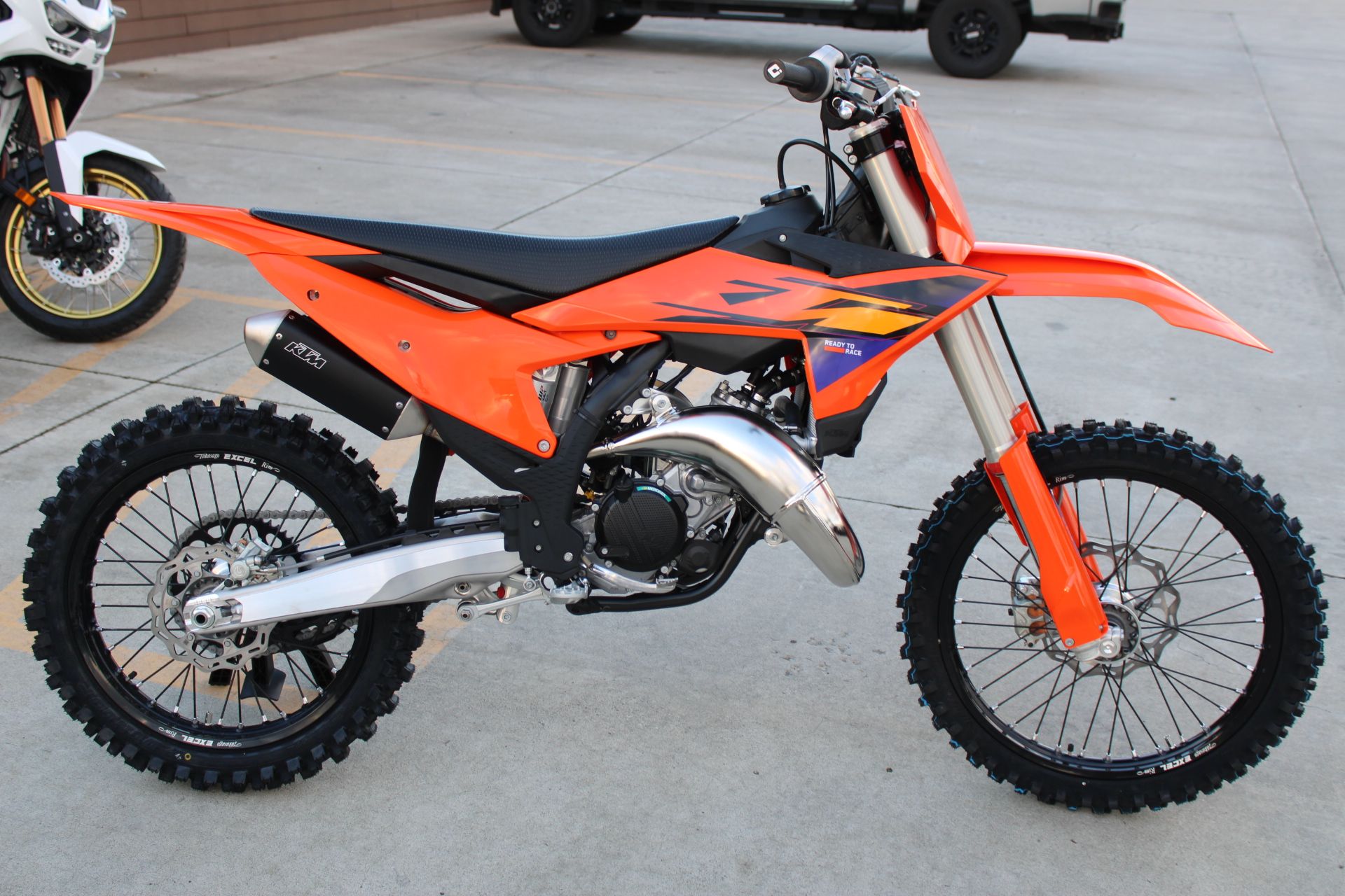 2026 KTM 125 SX in The Dalles, Oregon - Photo 4