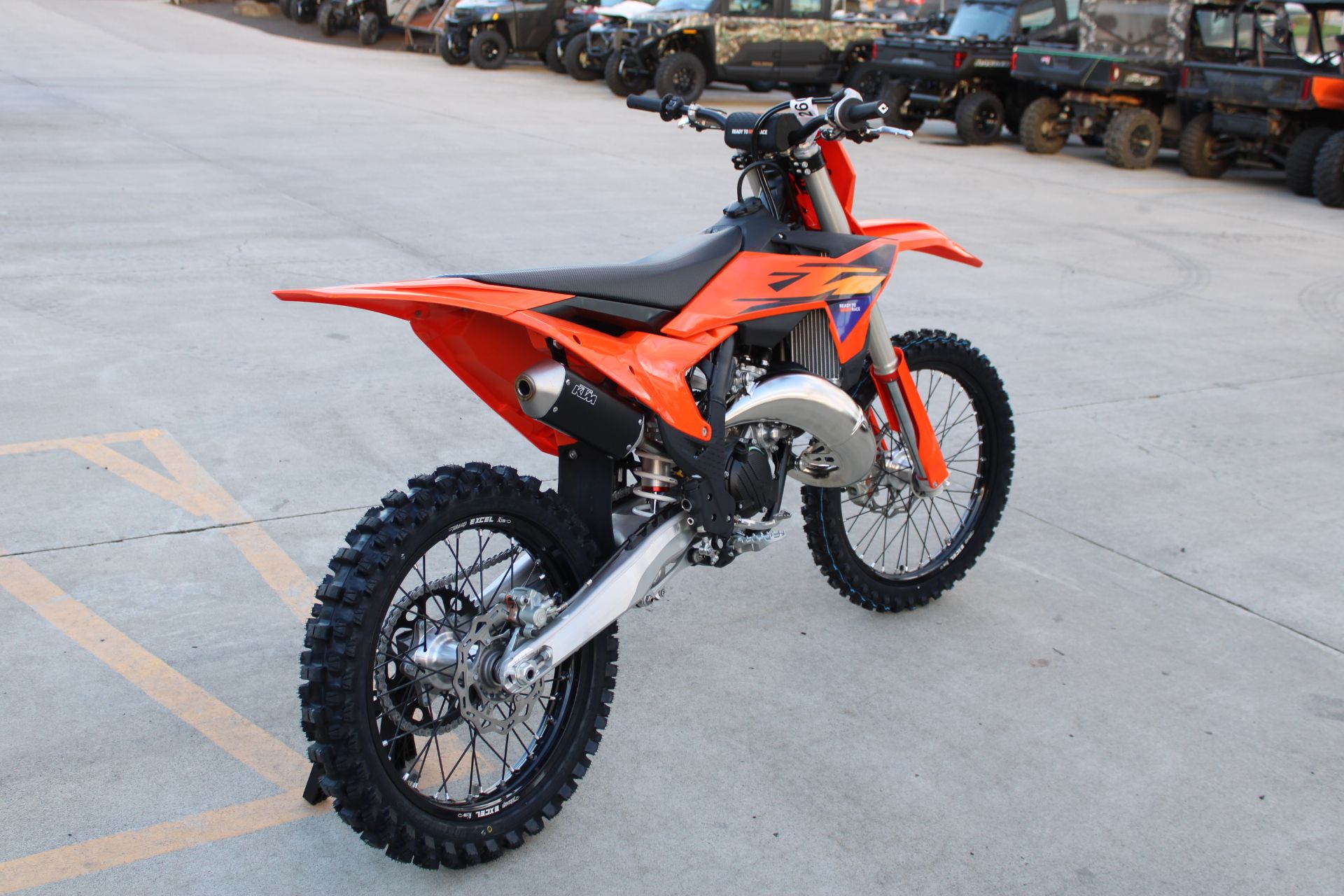 2026 KTM 125 SX in The Dalles, Oregon - Photo 5