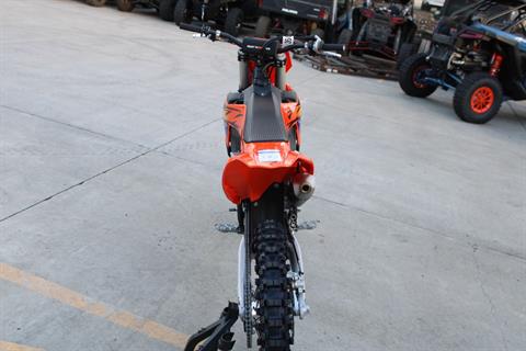 2026 KTM 125 SX in The Dalles, Oregon - Photo 6