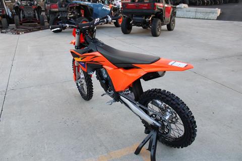 2026 KTM 125 SX in The Dalles, Oregon - Photo 8
