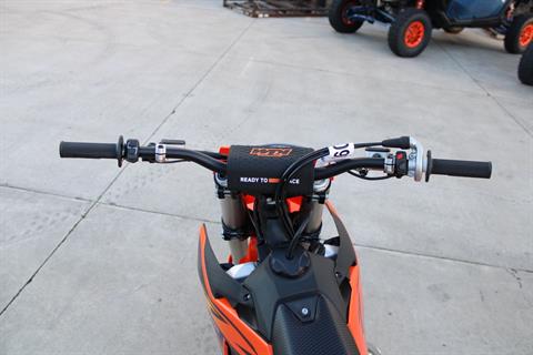 2026 KTM 125 SX in The Dalles, Oregon - Photo 9