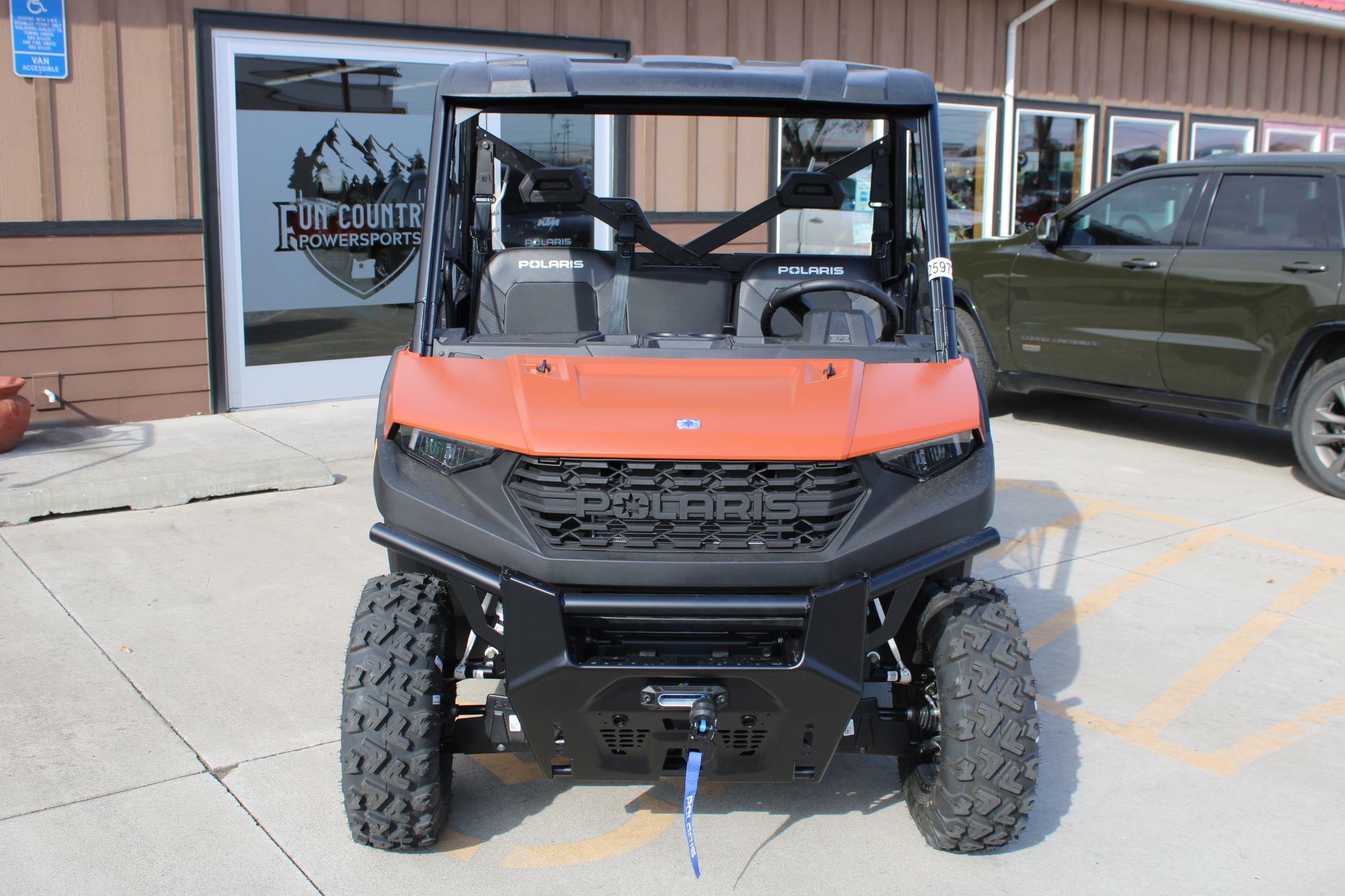 2026 Polaris Ranger 1000 Premium in The Dalles, Oregon - Photo 2