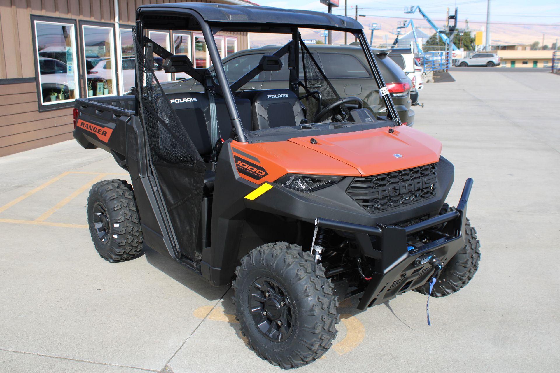 2026 Polaris Ranger 1000 Premium in The Dalles, Oregon - Photo 1