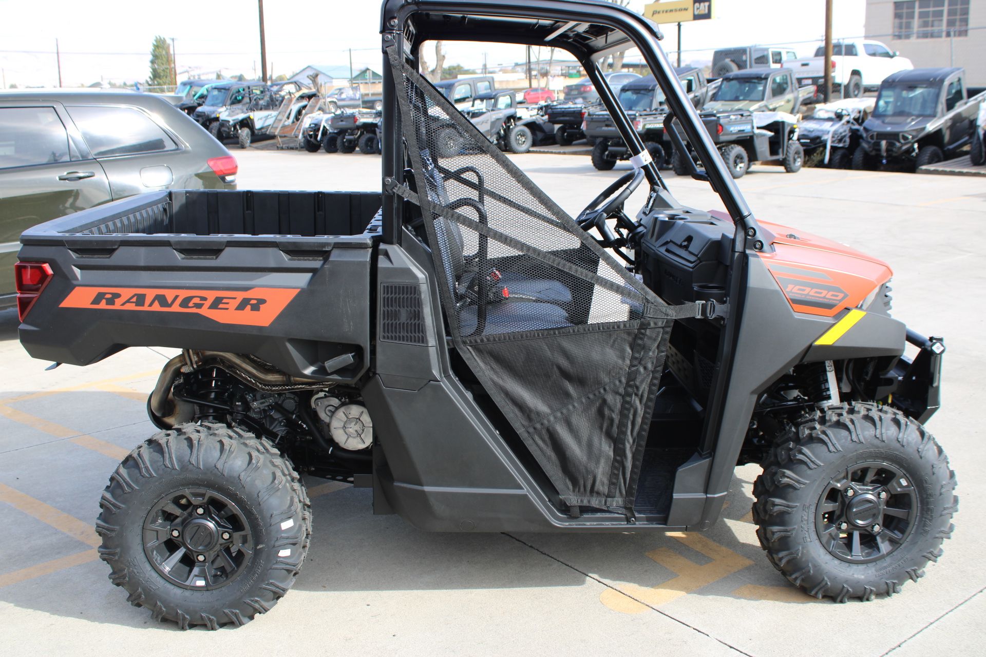 2026 Polaris Ranger 1000 Premium in The Dalles, Oregon - Photo 4