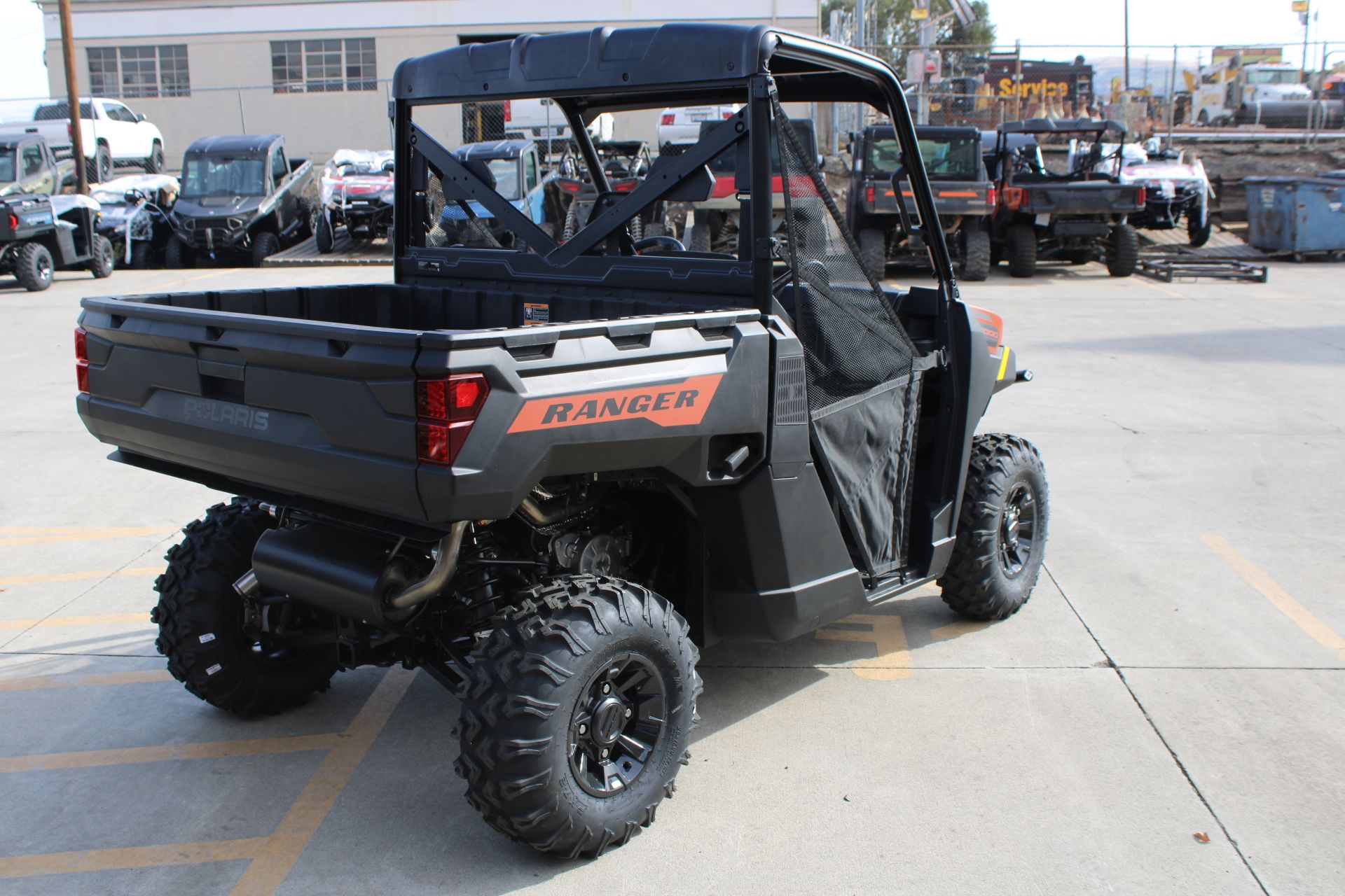 2026 Polaris Ranger 1000 Premium in The Dalles, Oregon - Photo 5