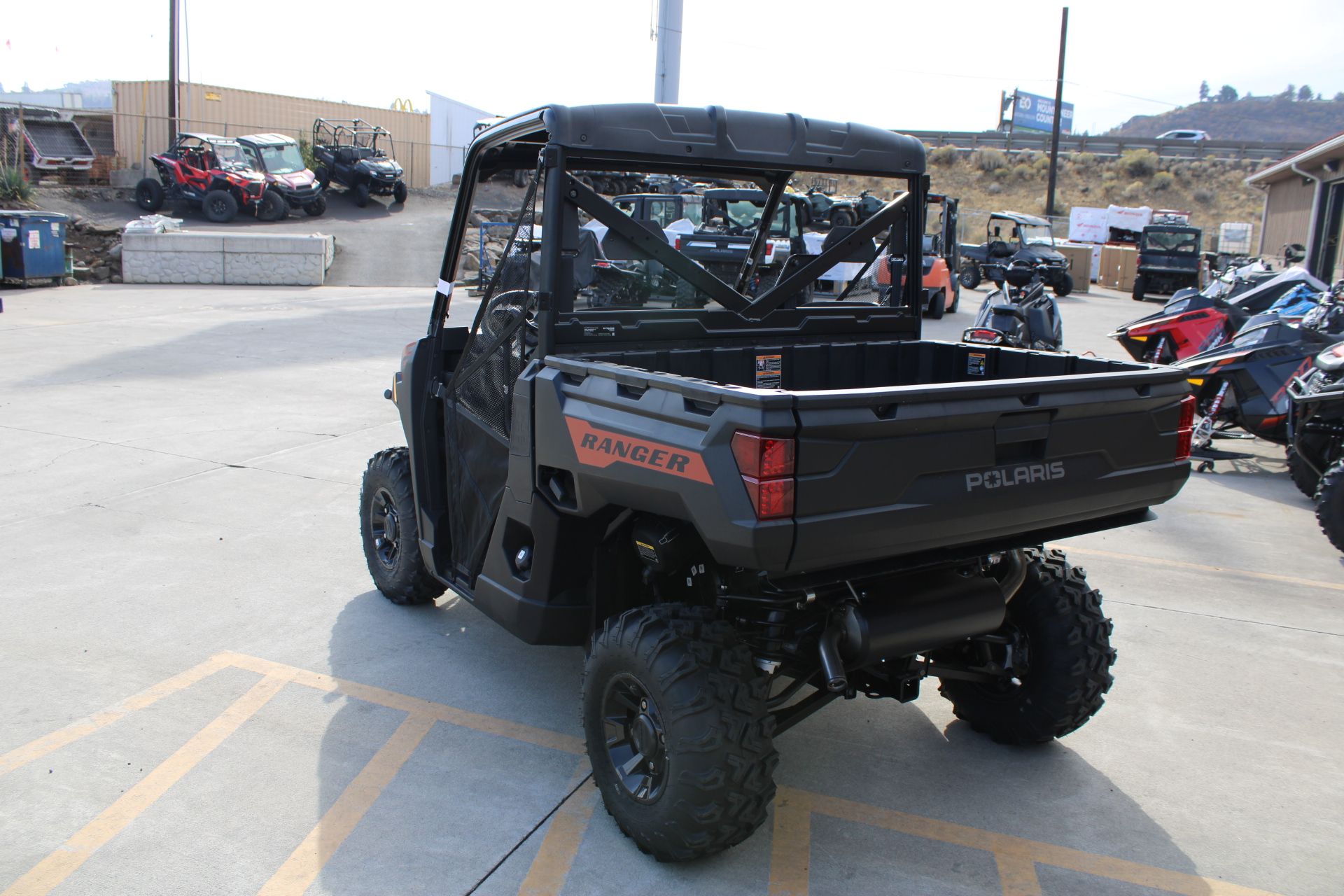2026 Polaris Ranger 1000 Premium in The Dalles, Oregon - Photo 7