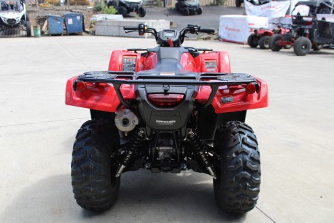 2027 Honda FourTrax Rancher 4x4 Automatic DCT IRS EPS in The Dalles, Oregon - Photo 6