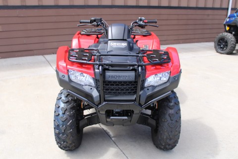 2027 Honda FourTrax Rancher 4x4 Automatic DCT IRS EPS in The Dalles, Oregon - Photo 2